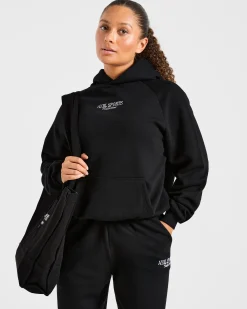 Sports Collective Oversized Hoodie
