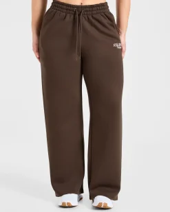 Sports Collective Oversized Straight Leg Joggers
