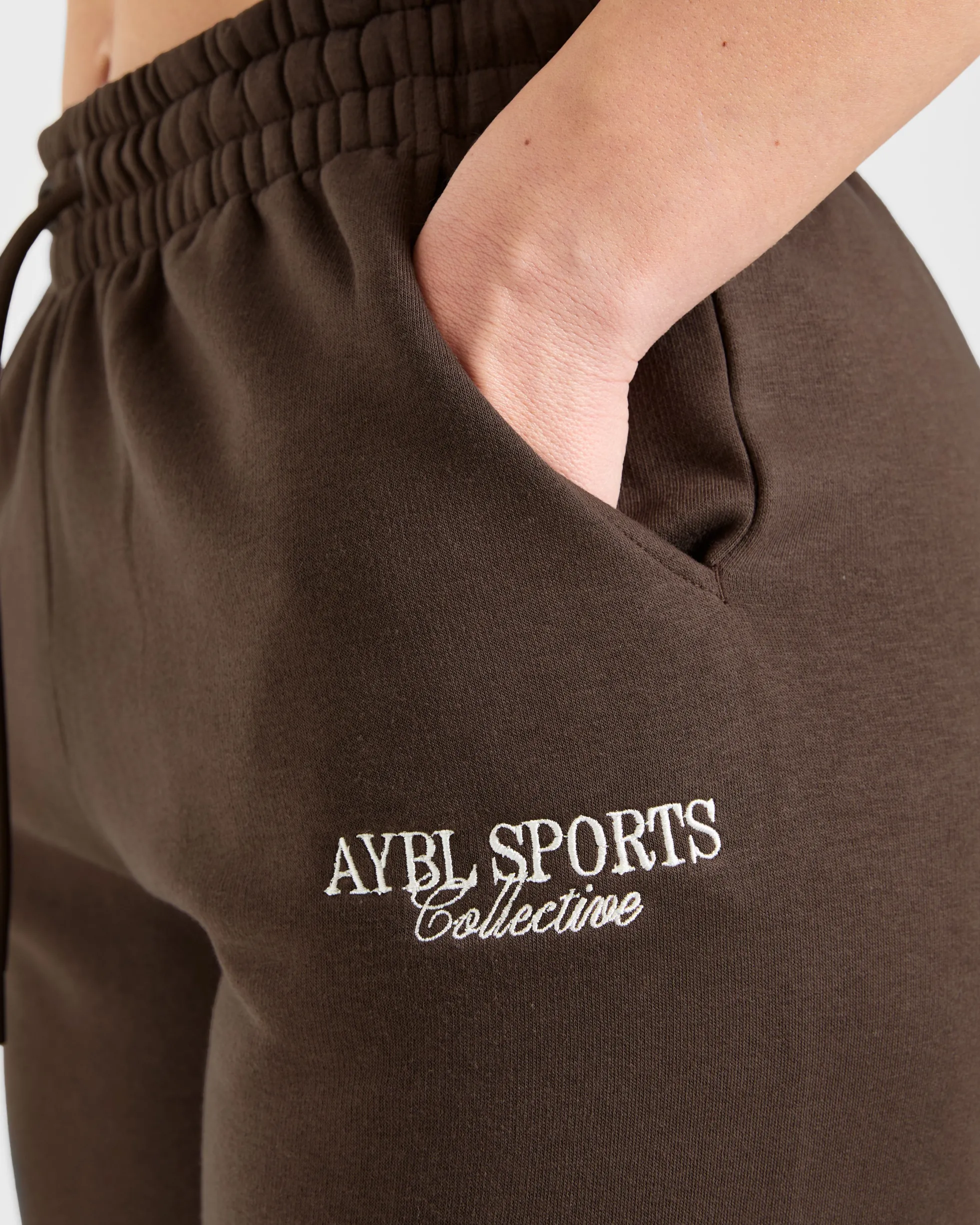 Sports Collective Oversized Straight Leg Joggers