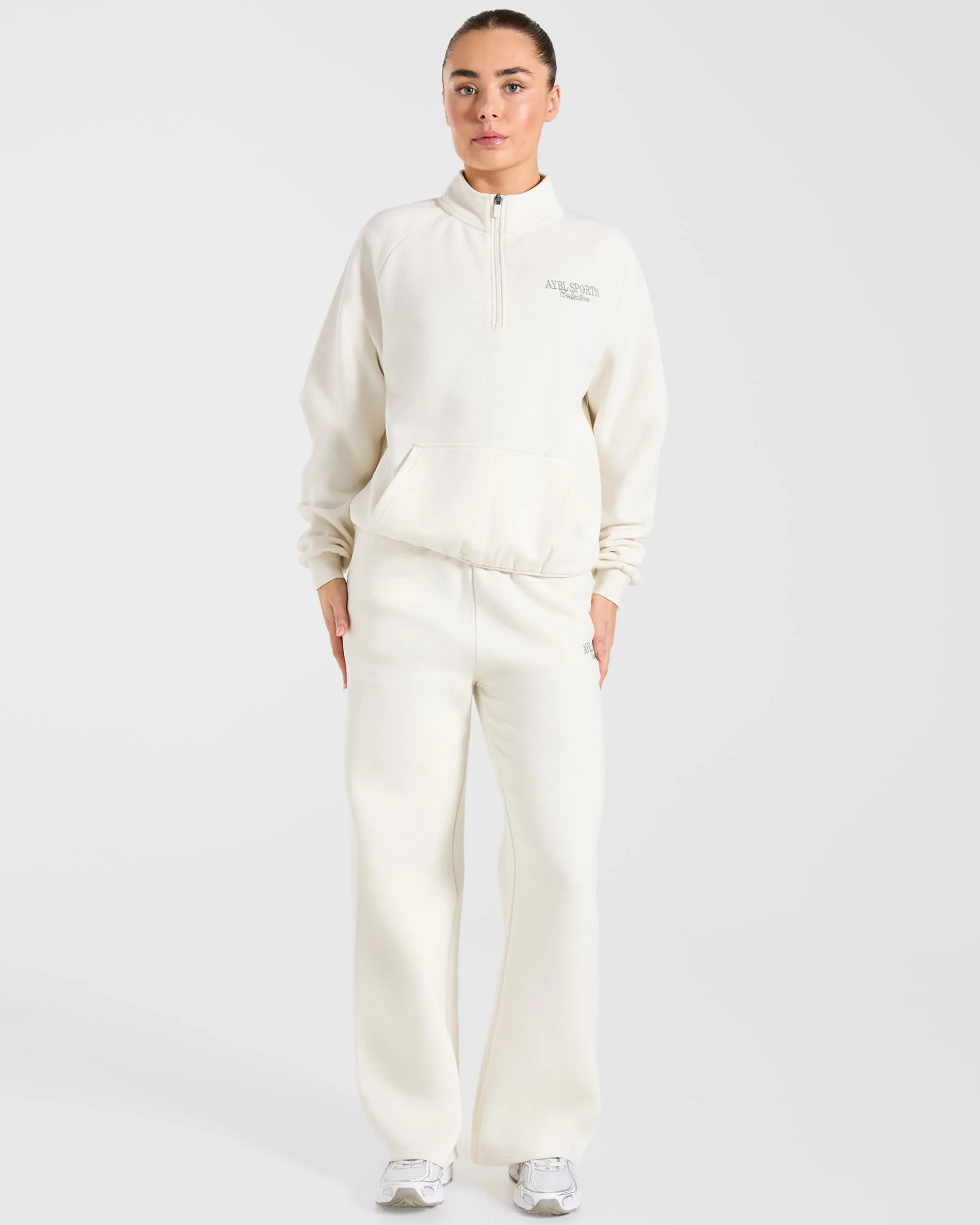 Sports Collective Oversized 1/4 Zip Pullover