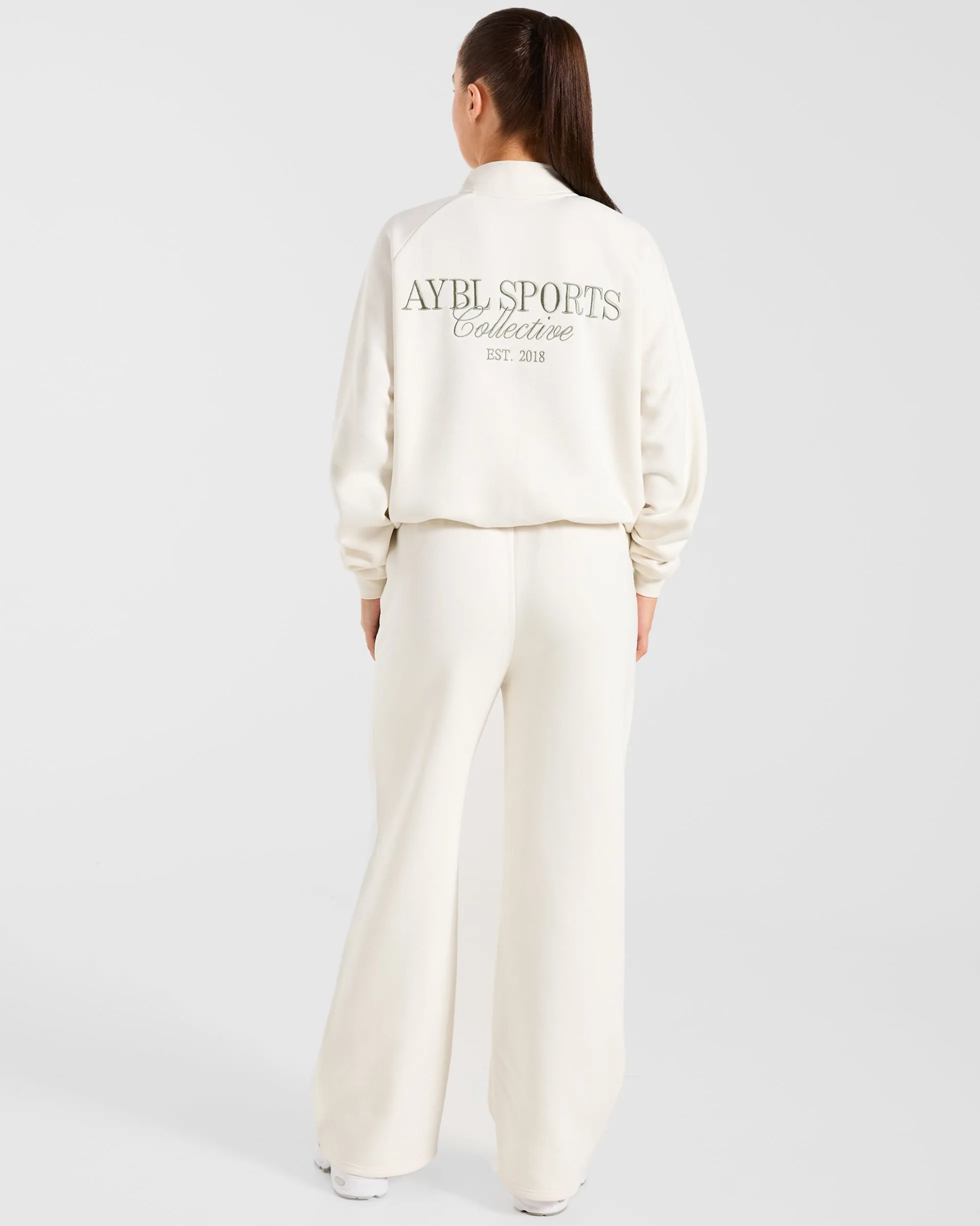 Sports Collective Oversized 1/4 Zip Pullover