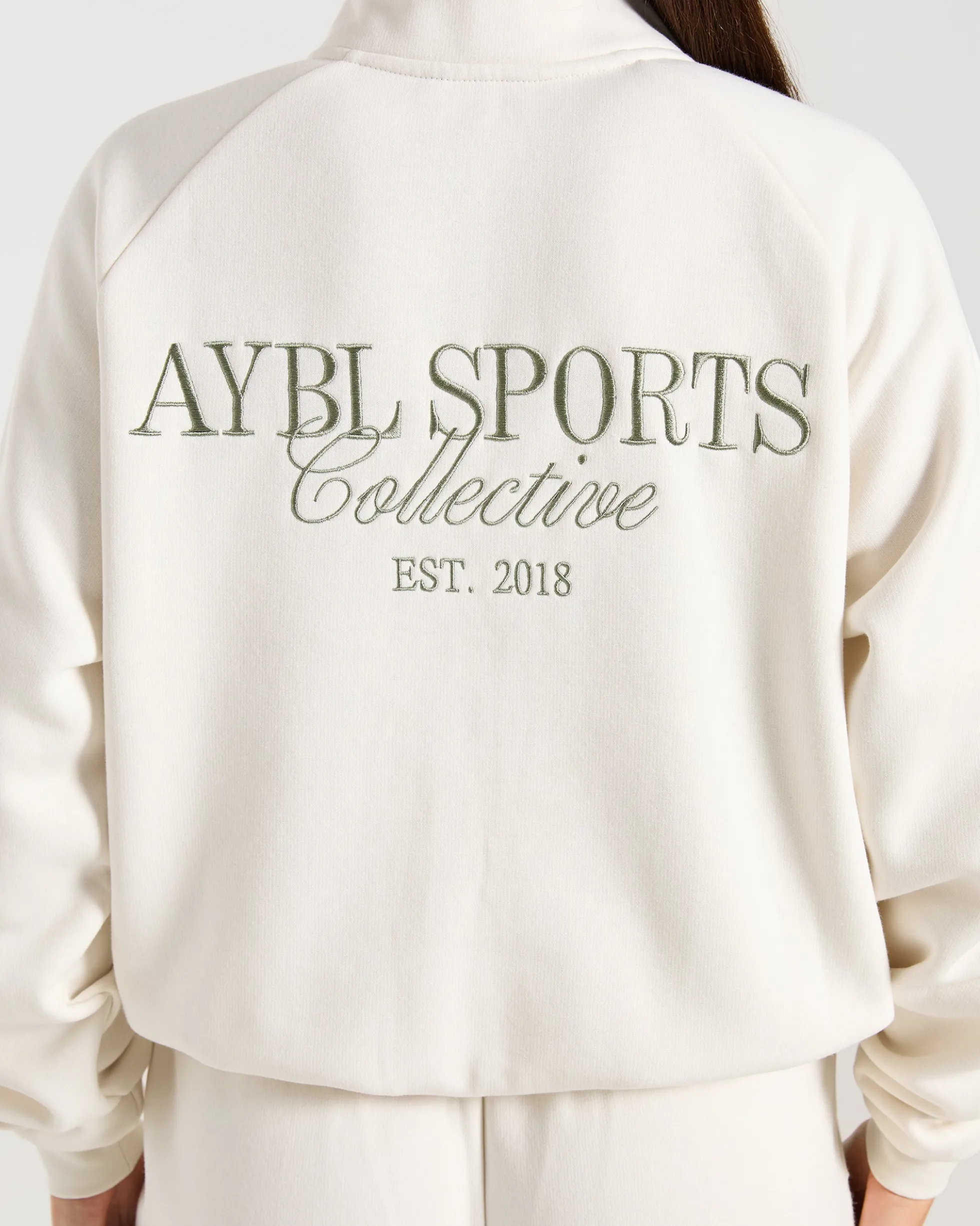 Sports Collective Oversized 1/4 Zip Pullover