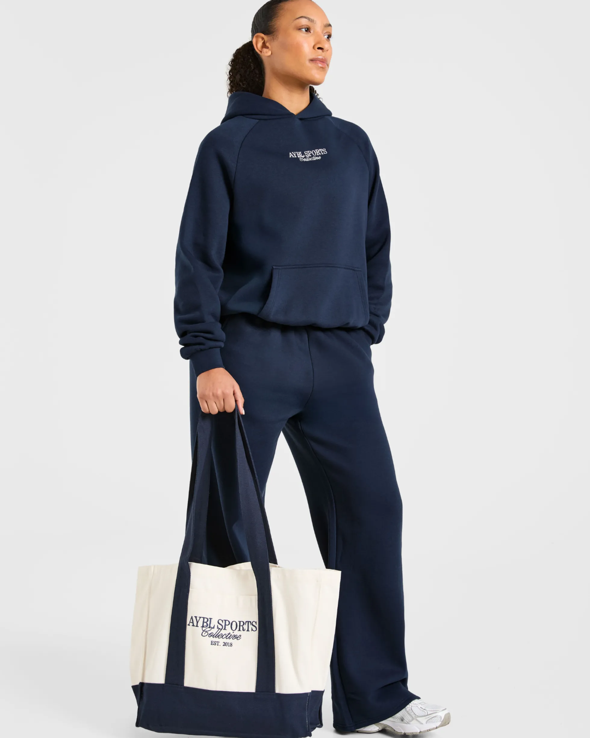 Sports Collective Tote Bag