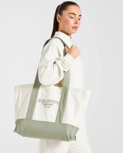 Sports Collective Tote Bag