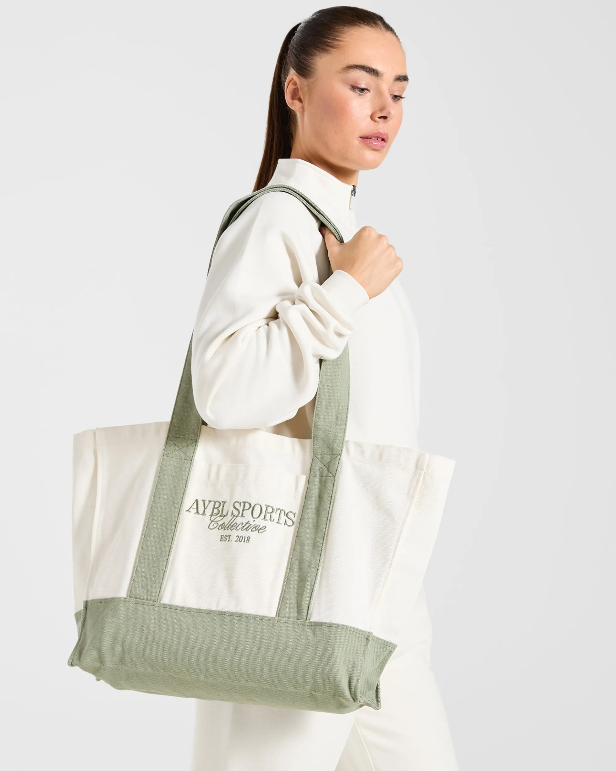 Sports Collective Tote Bag