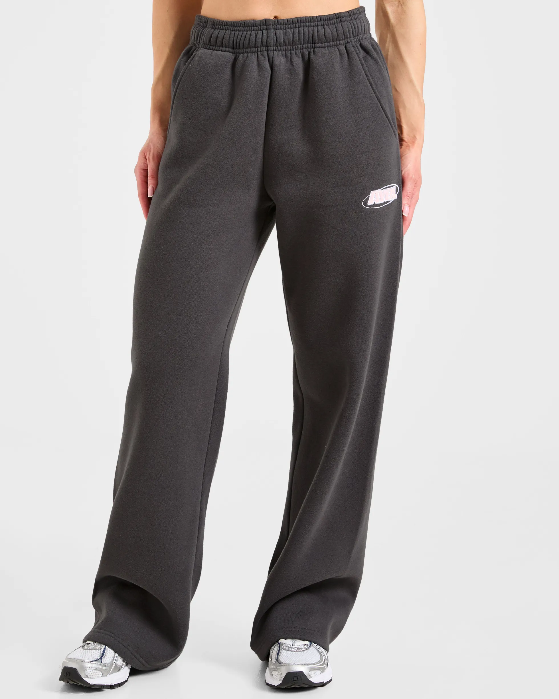 Sports Essentials Oversized Straight Leg Joggers