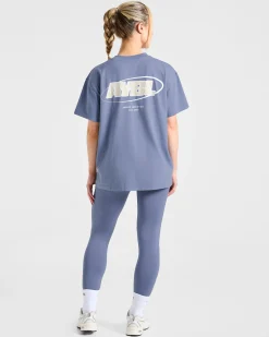 Sports Essentials Oversized T Shirt