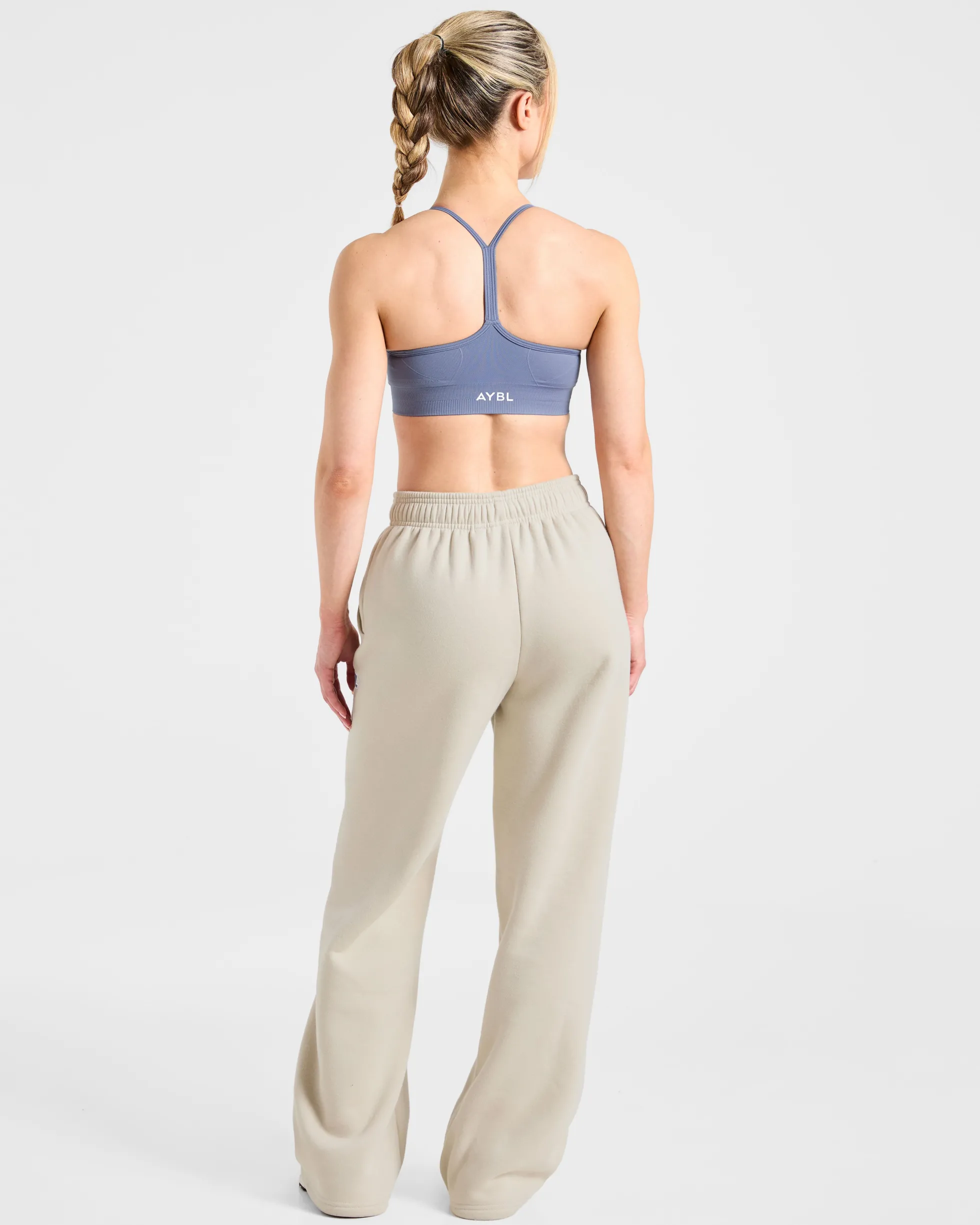 Sports Essentials Oversized Straight Leg Joggers