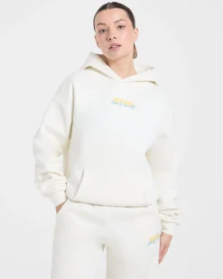 Sports Society Oversized Hoodie