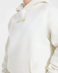 Sports Society Oversized Hoodie