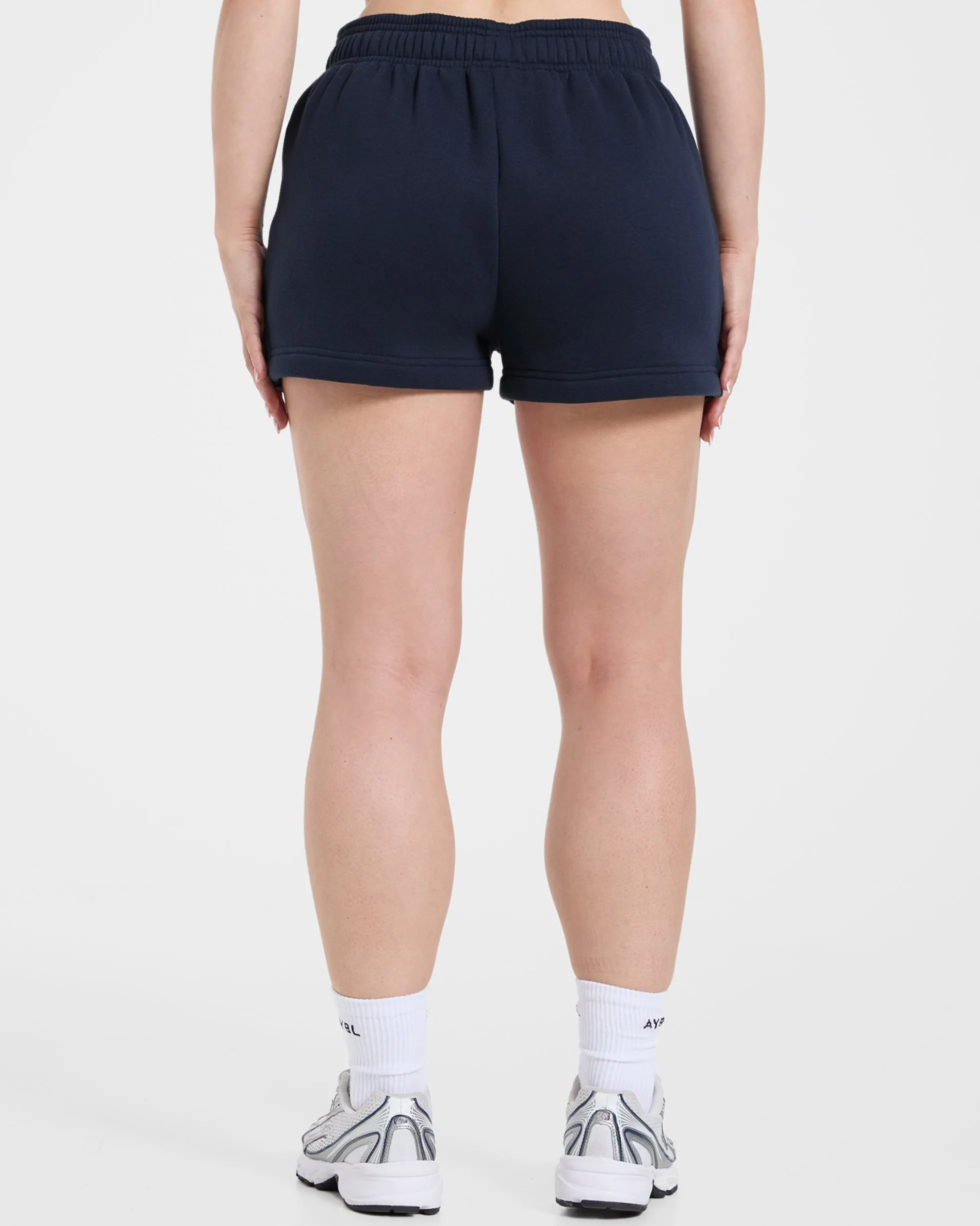 Sports Society Oversized Shorts