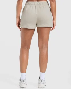 Sports Society Oversized Shorts