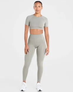 Staple Crop Top