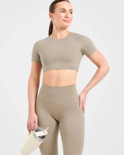 Staple Crop Top
