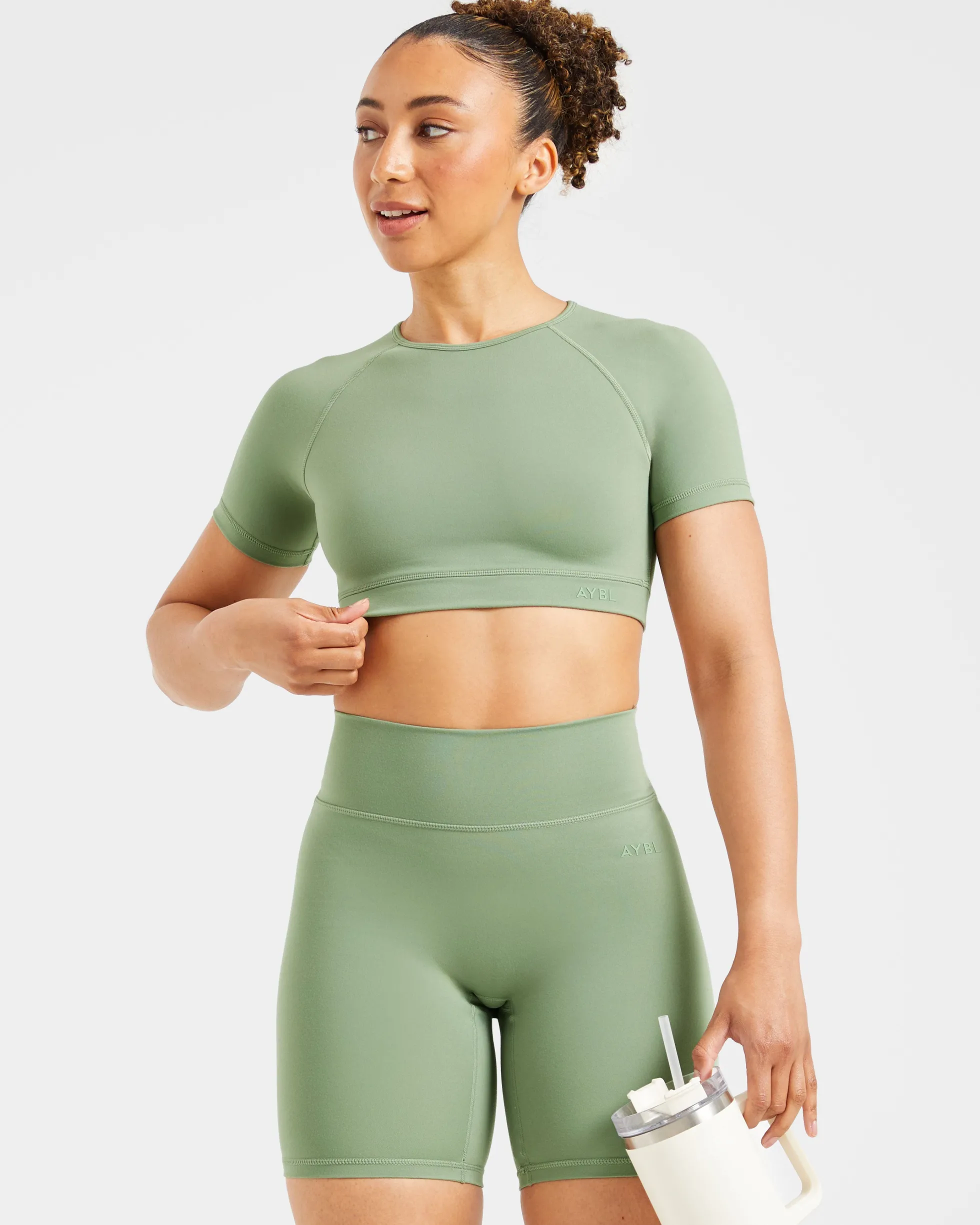 Staple Crop Top
