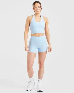 Staple Halterneck Crop Top
