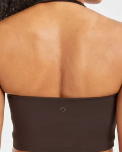 Staple Halterneck Crop Top