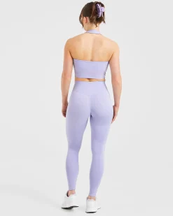 Staple Halterneck Crop Top