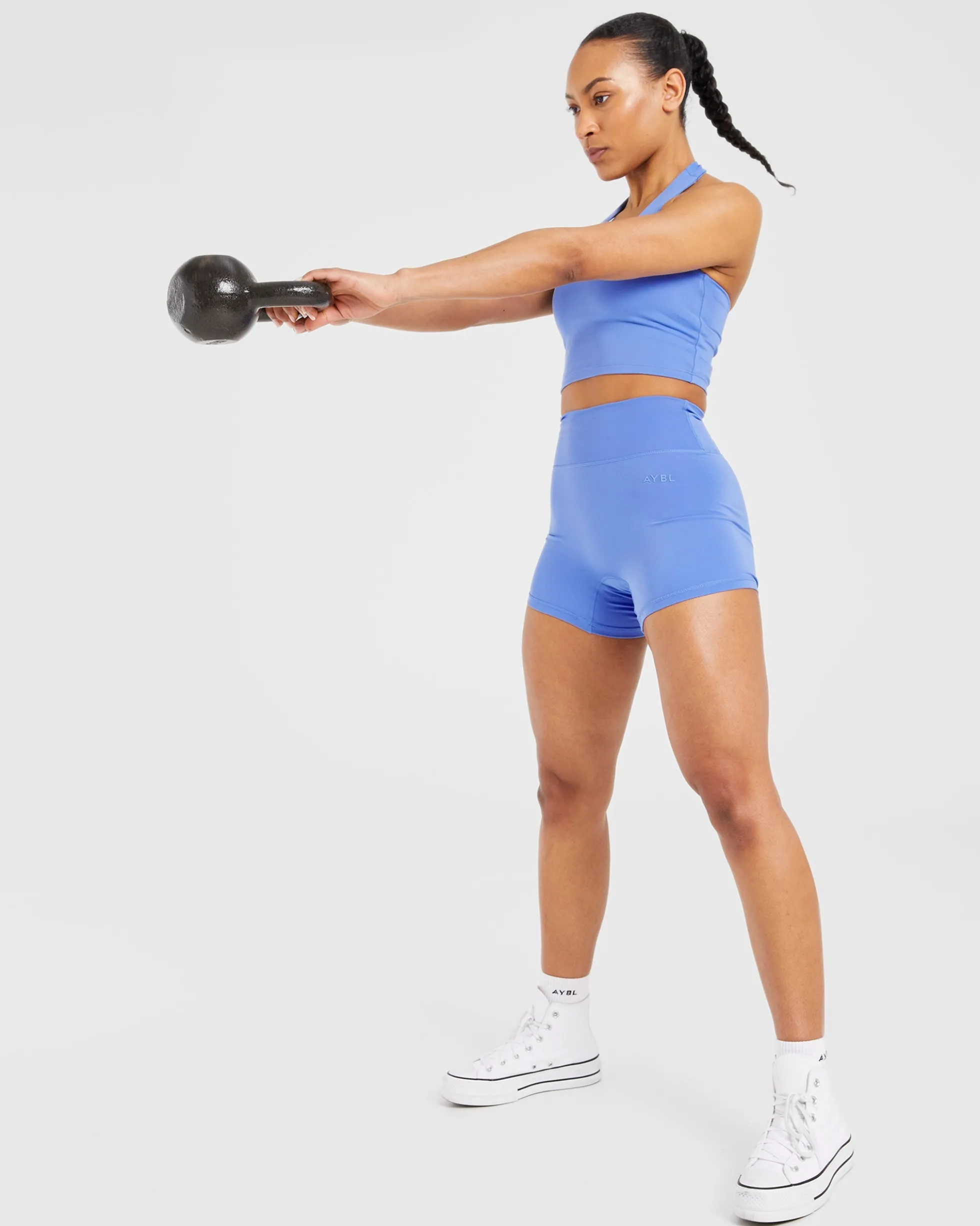 Staple Halterneck Crop Top