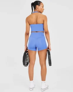 Staple Halterneck Crop Top