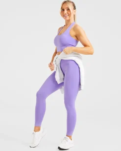 Staple Halterneck Crop Top