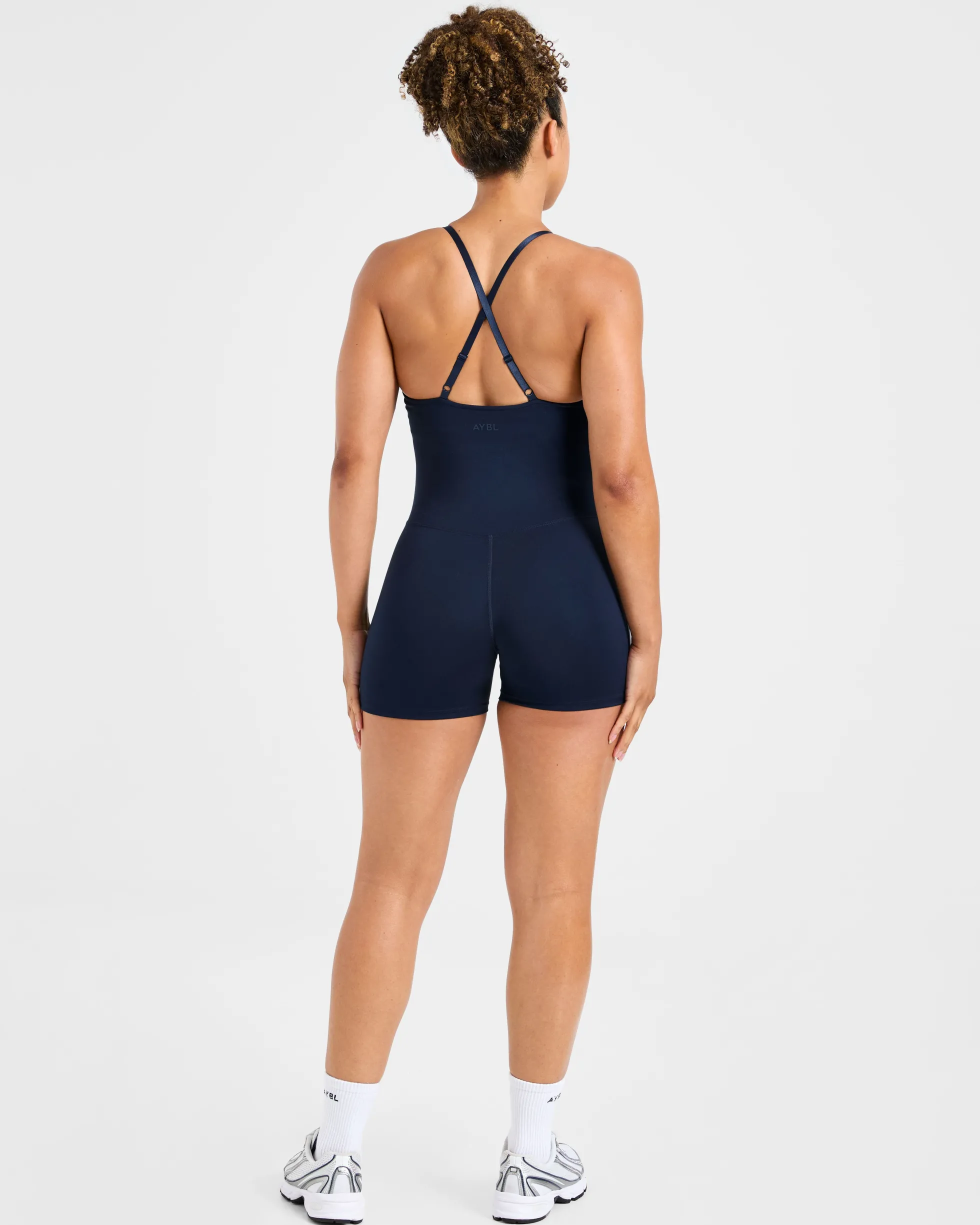 Staple Shorts All In One