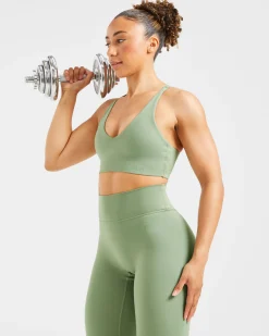 Staple Sports Bra