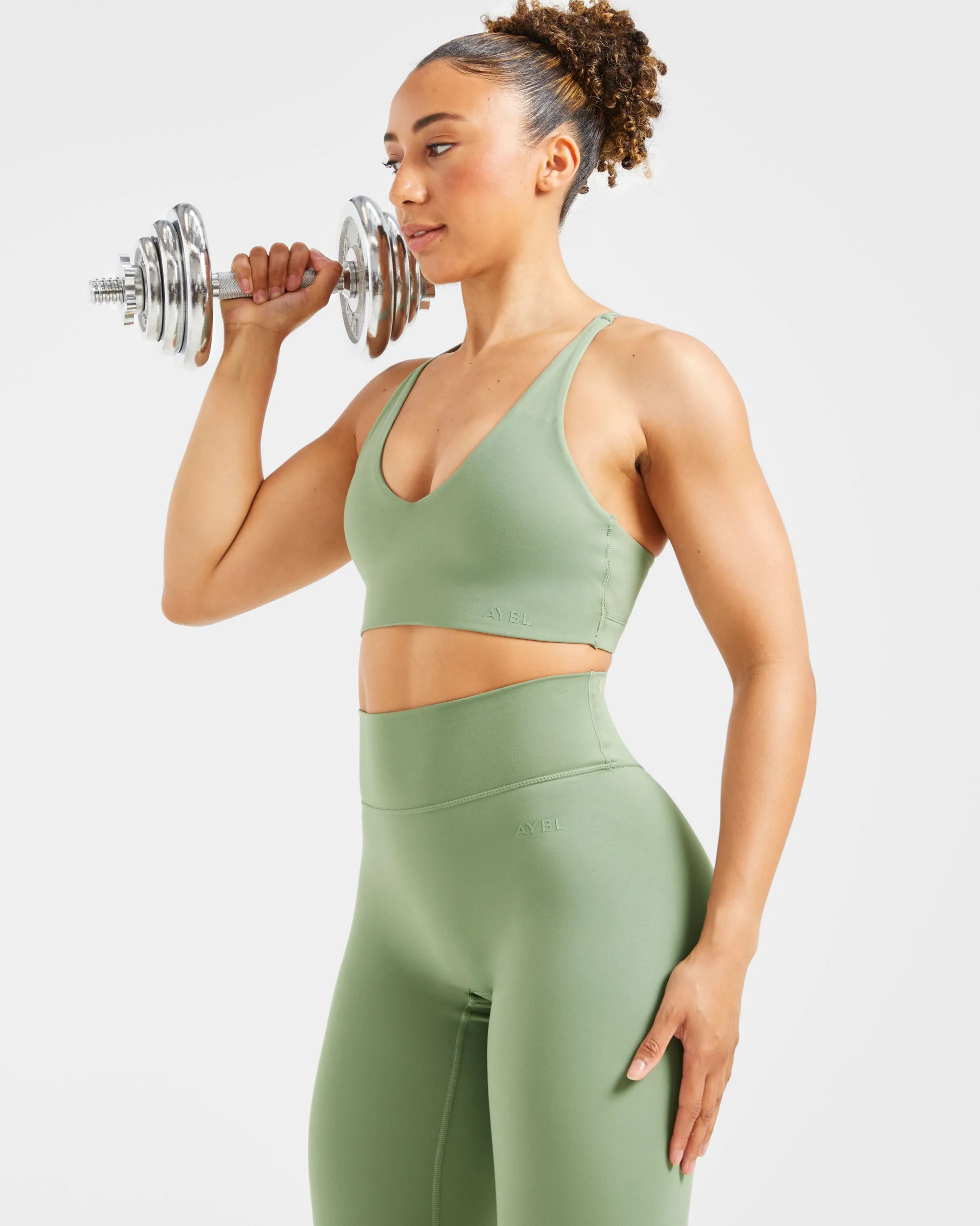 Staple Sports Bra