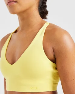 Staple Sports Bra