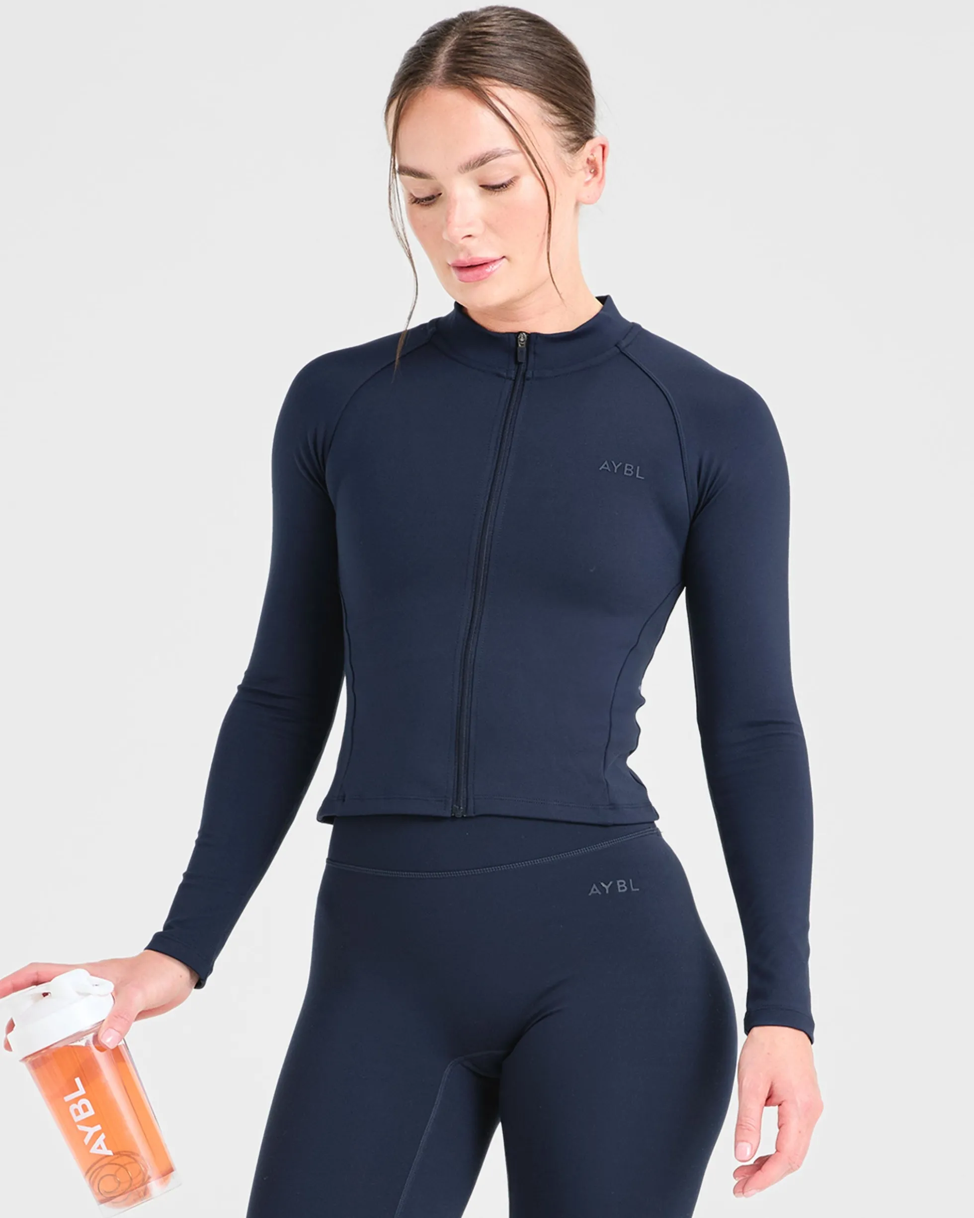 Staple Zip Jacket