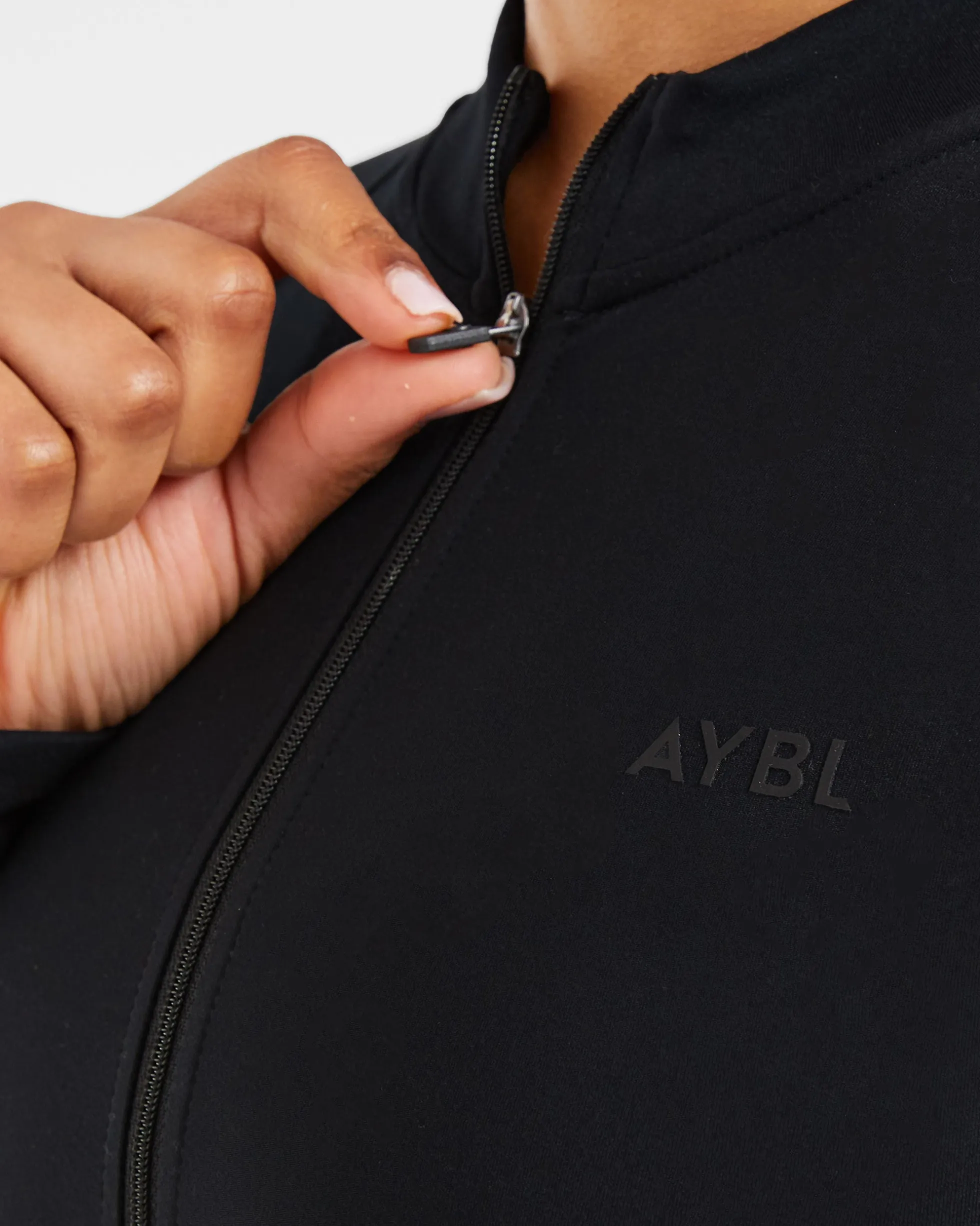 Staple Zip Jacket