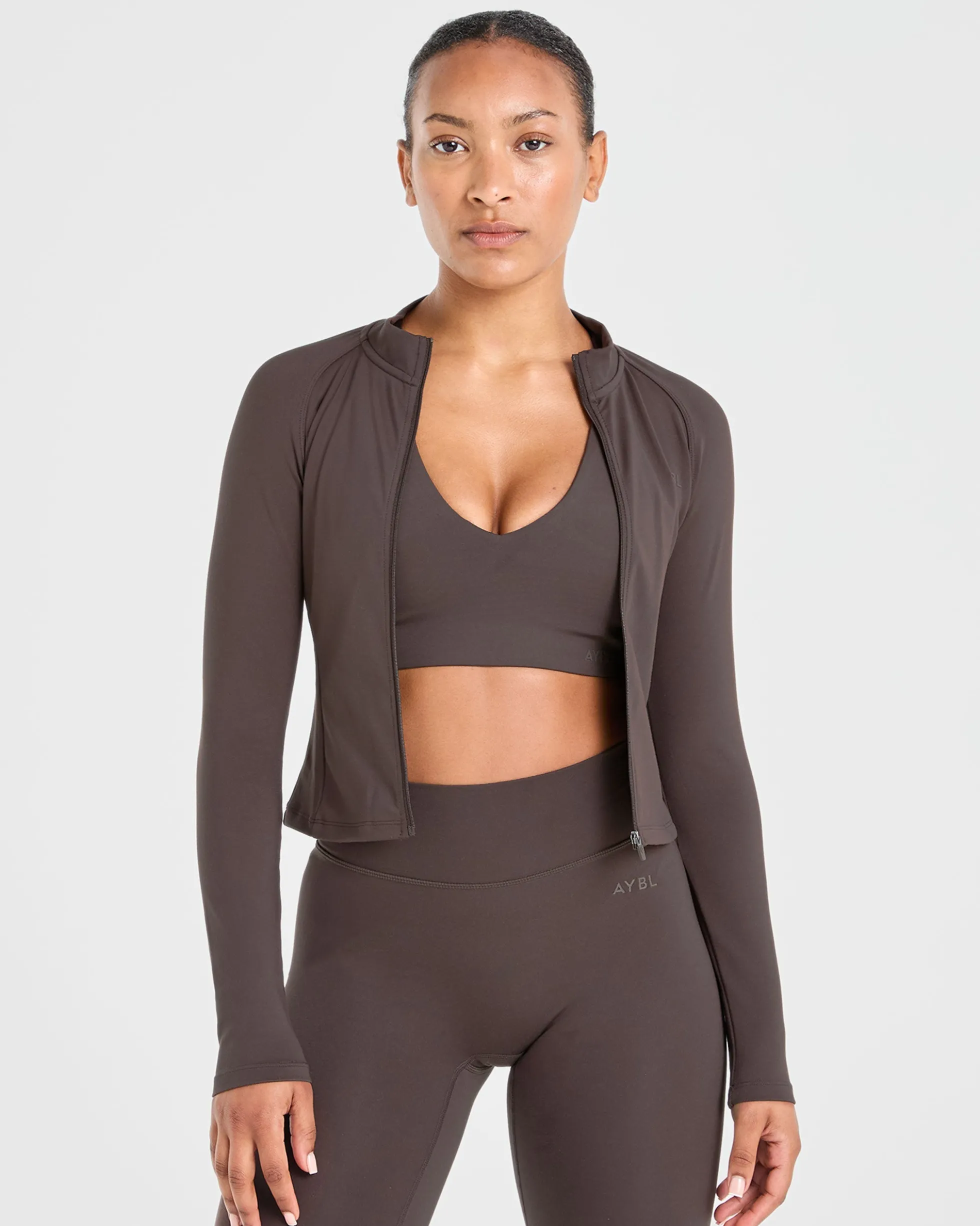 Staple Zip Jacket