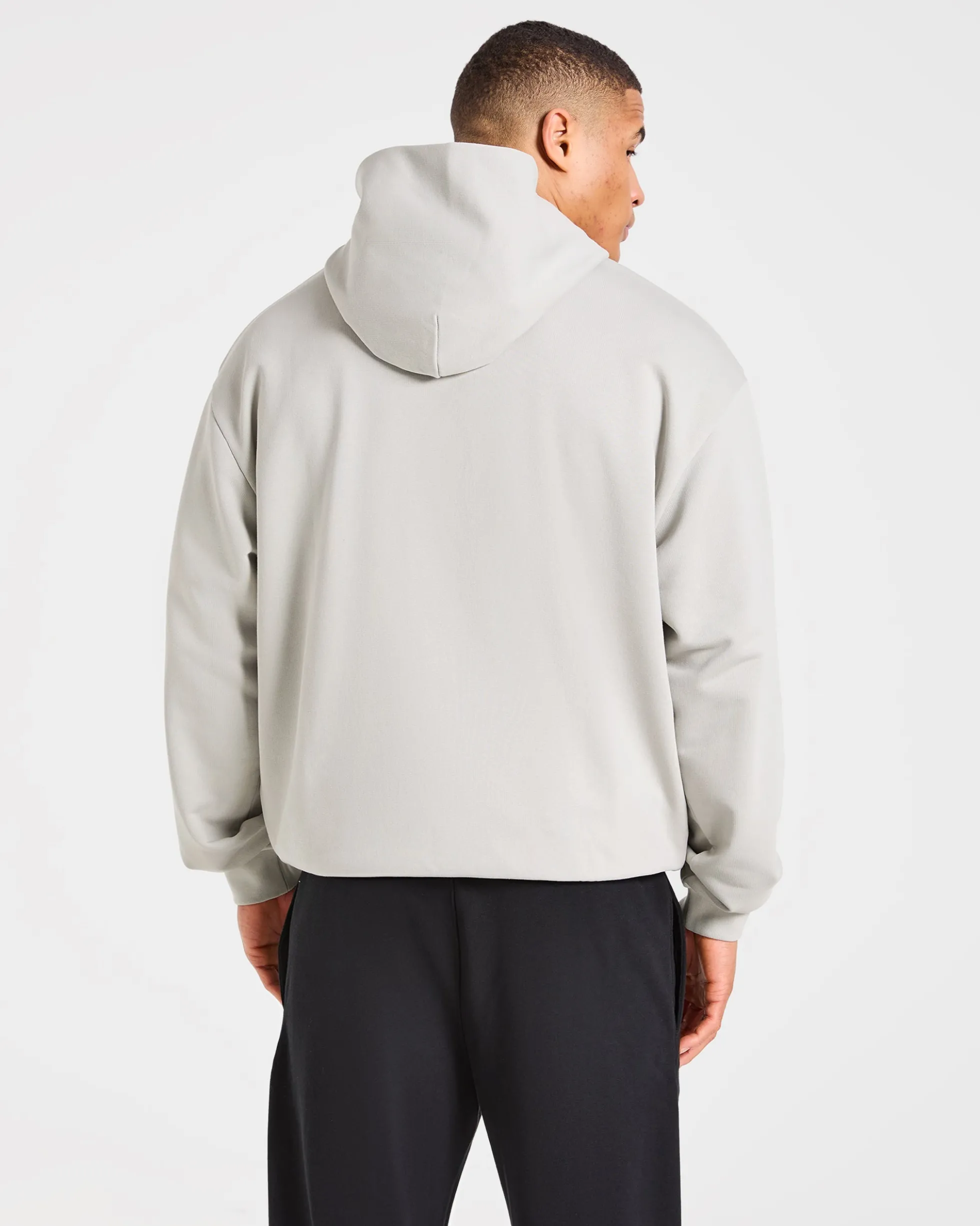 Strength Division Oversized Hoodie