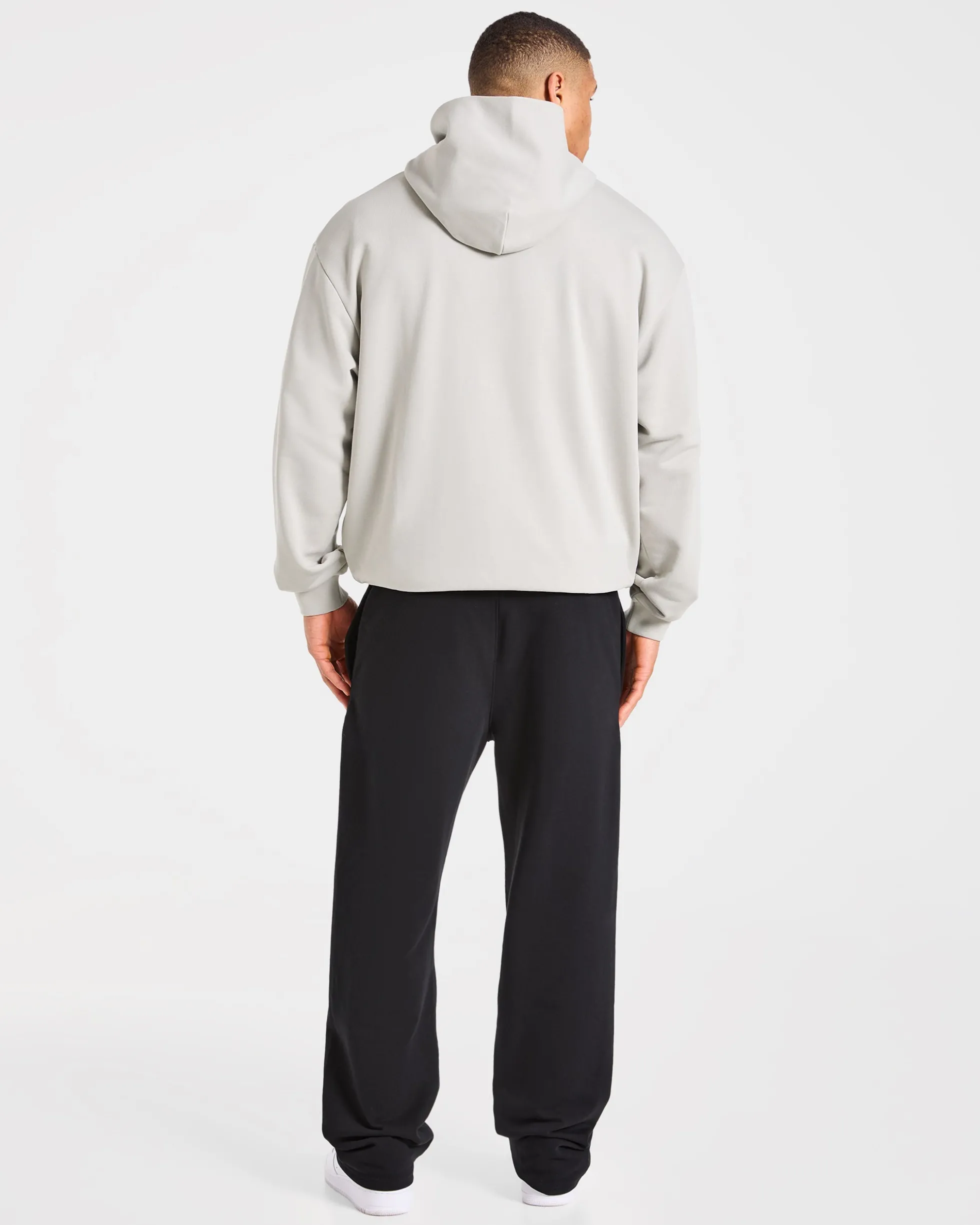 Strength Division Oversized Hoodie