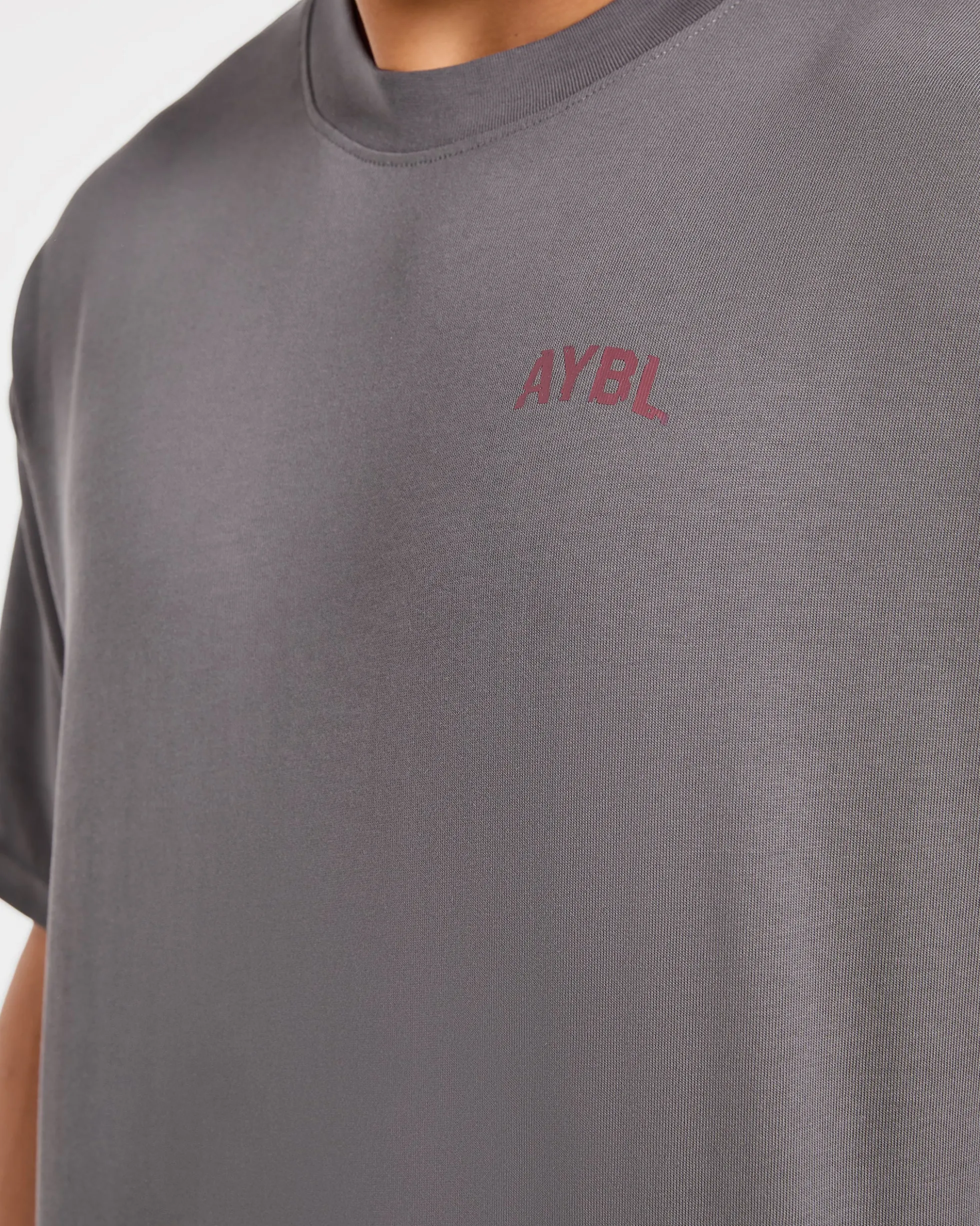 Strength Division Oversized T Shirt