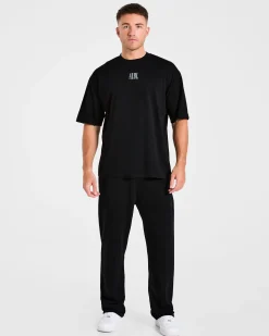 Strength Of Titans Oversized T Shirt