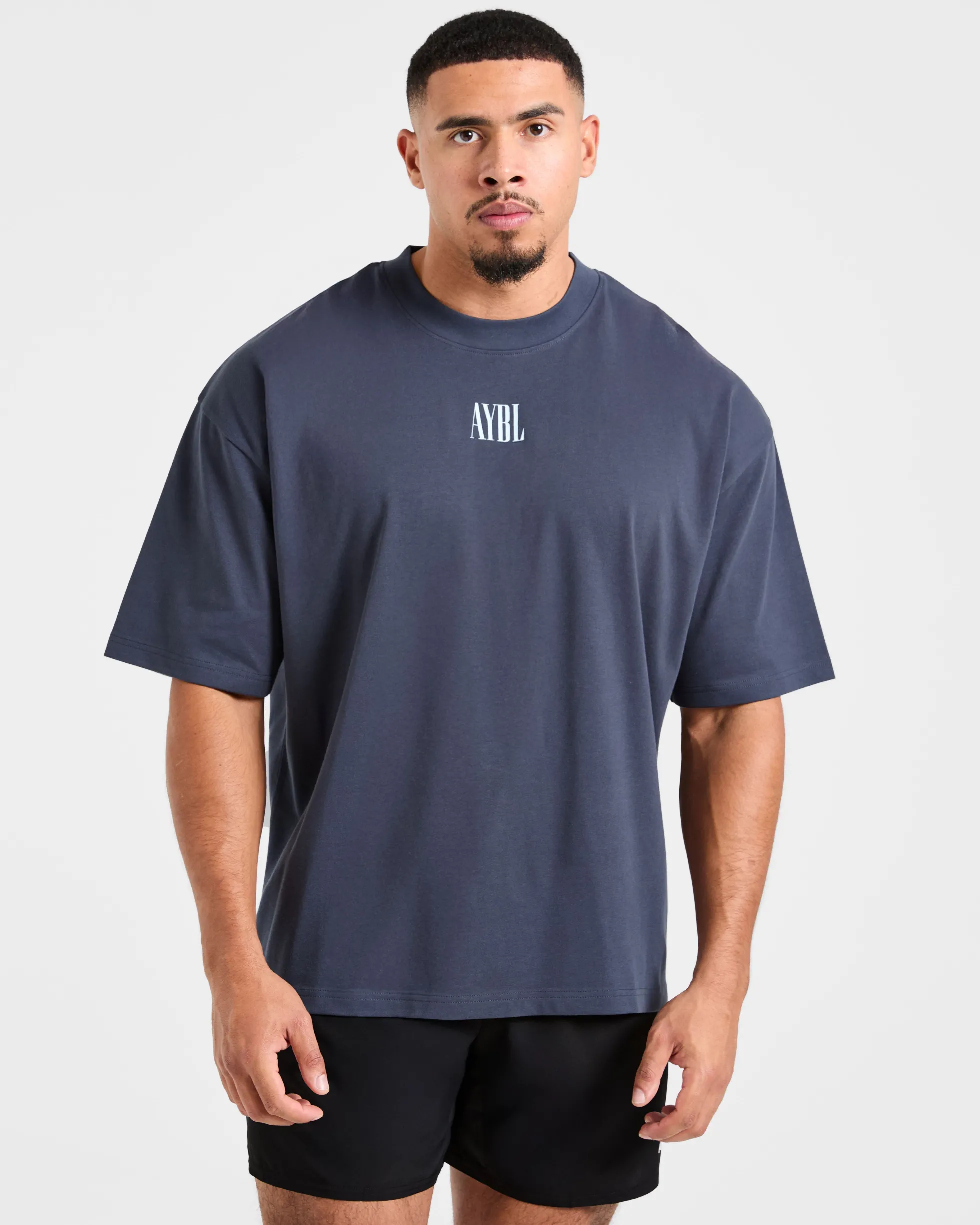Strength Of Titans Oversized T Shirt