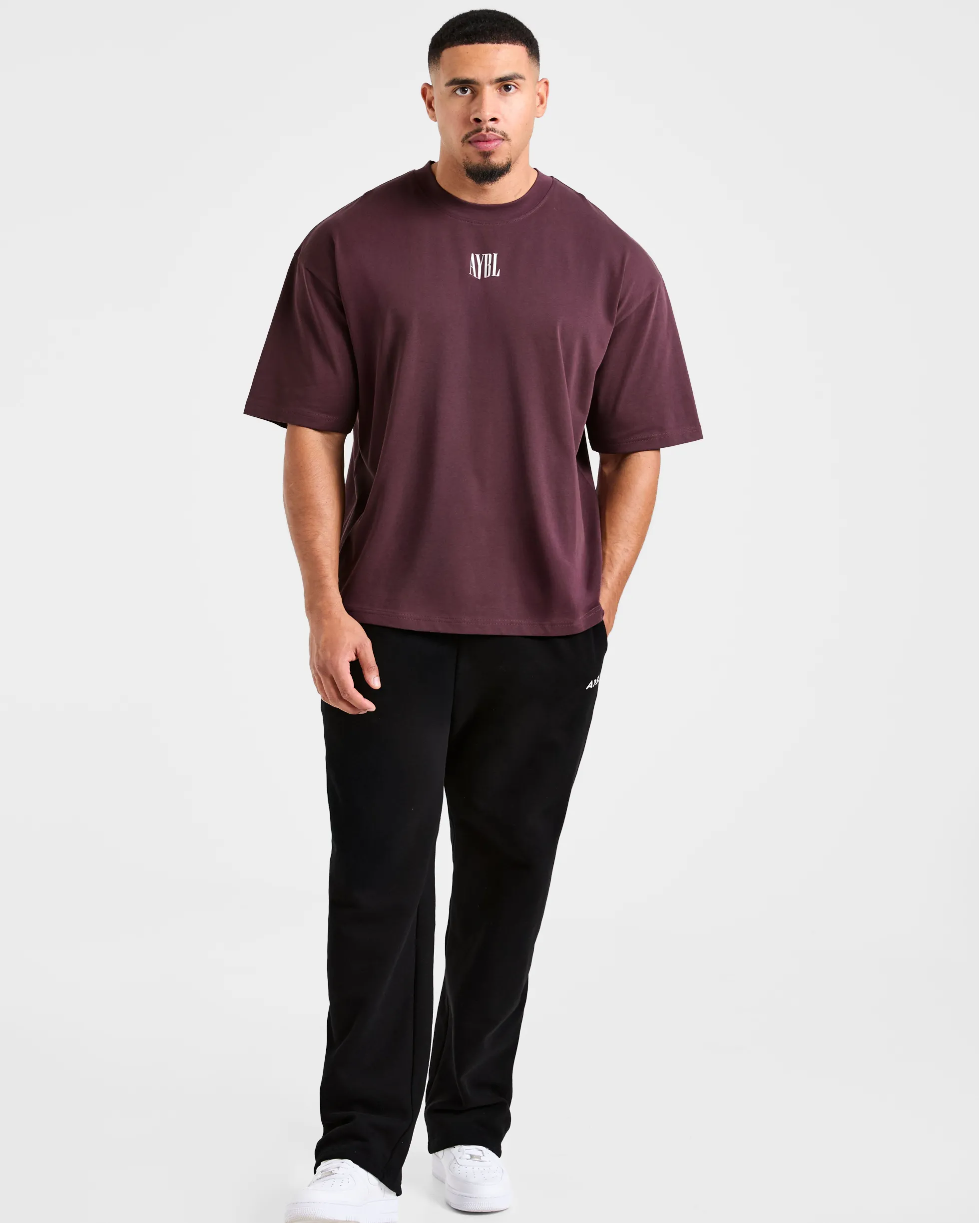 Strength Of Titans Oversized T Shirt