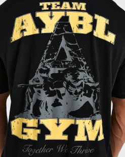 Team AYBL Oversized T Shirt