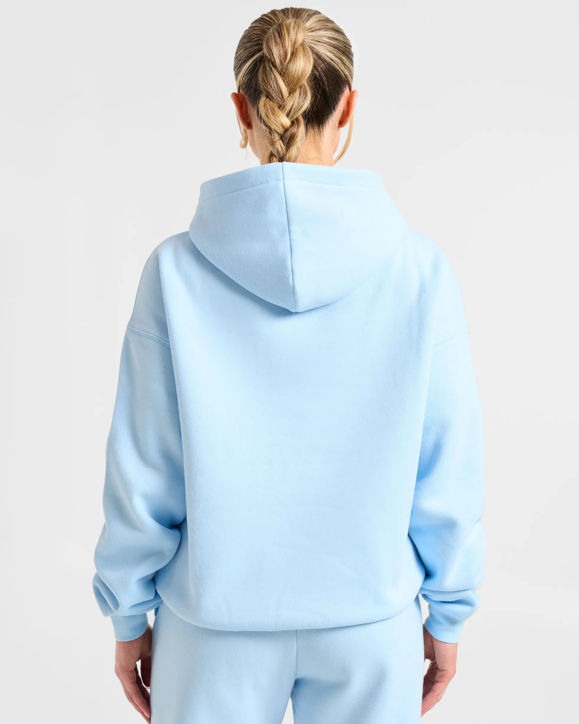 Varsity 2.0 Oversized Hoodie