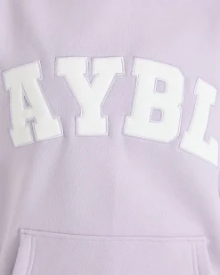 Varsity 2.0 Oversized Hoodie
