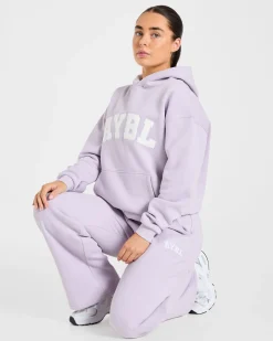 Varsity 2.0 Oversized Hoodie