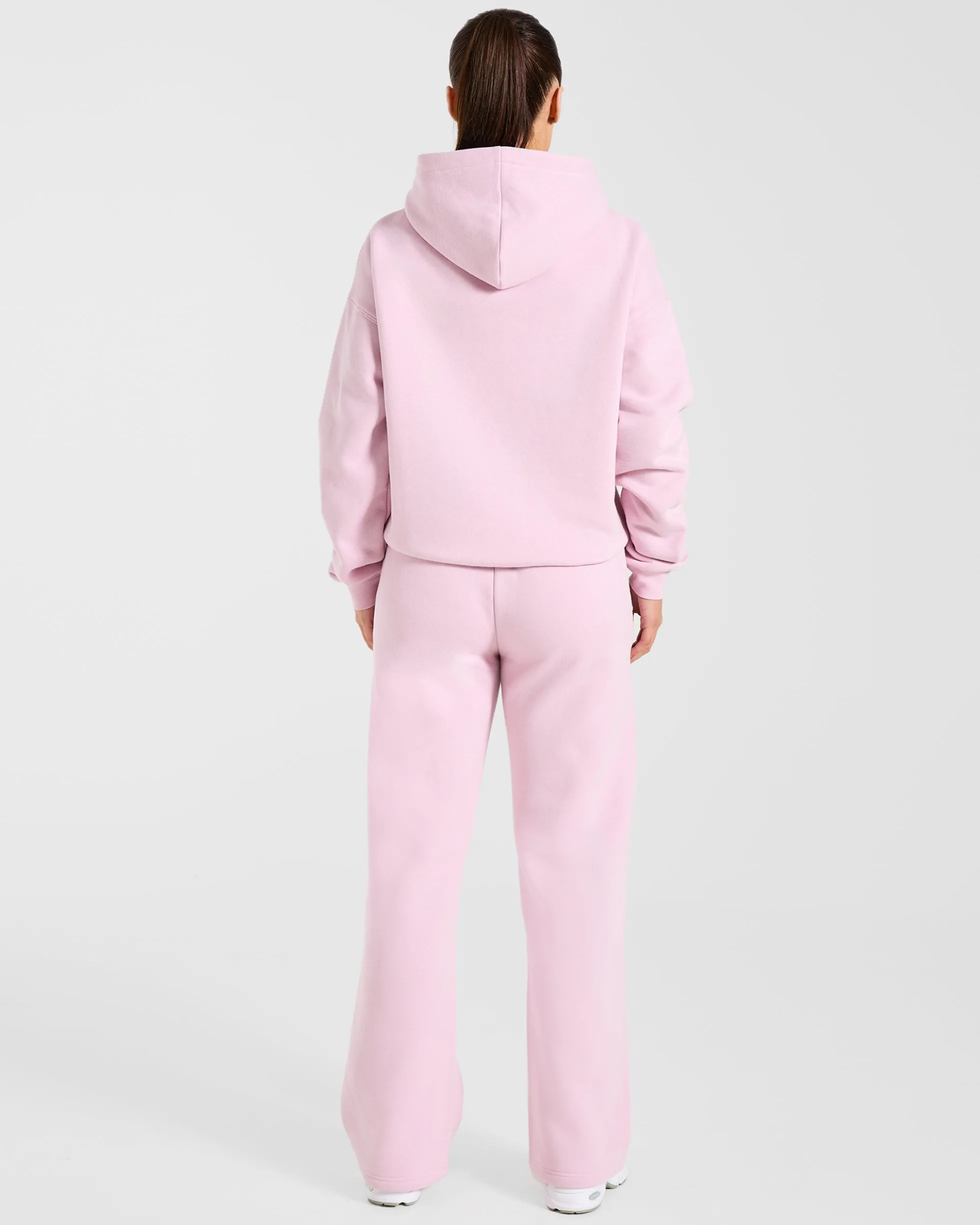 Varsity 2.0 Oversized Hoodie