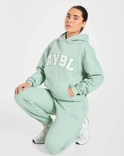 Varsity 2.0 Oversized Hoodie