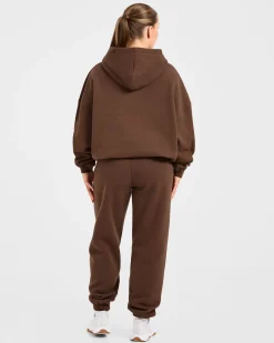 Varsity 2.0 Oversized Hoodie