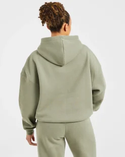 Varsity 2.0 Oversized Hoodie