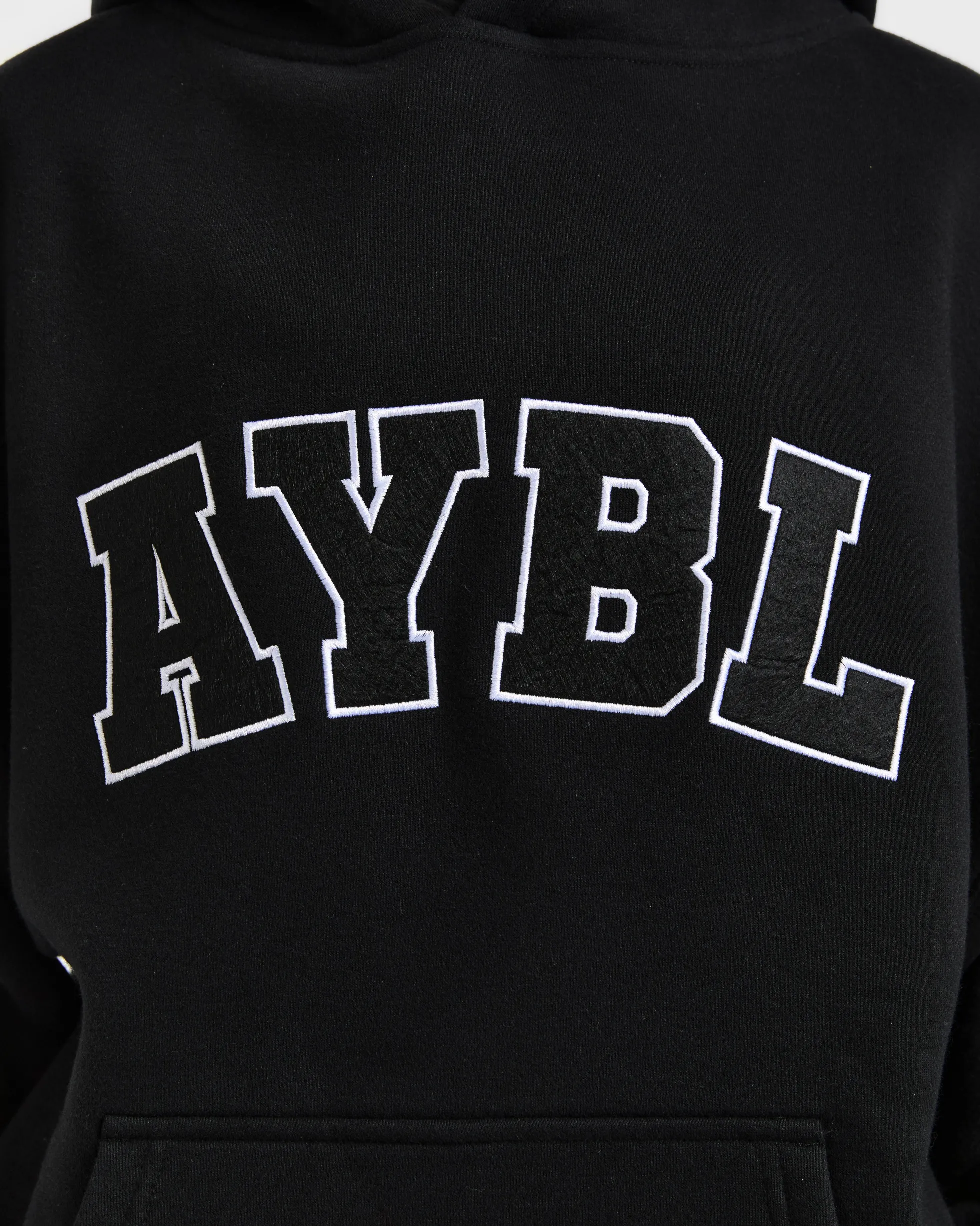 Varsity 2.0 Oversized Hoodie