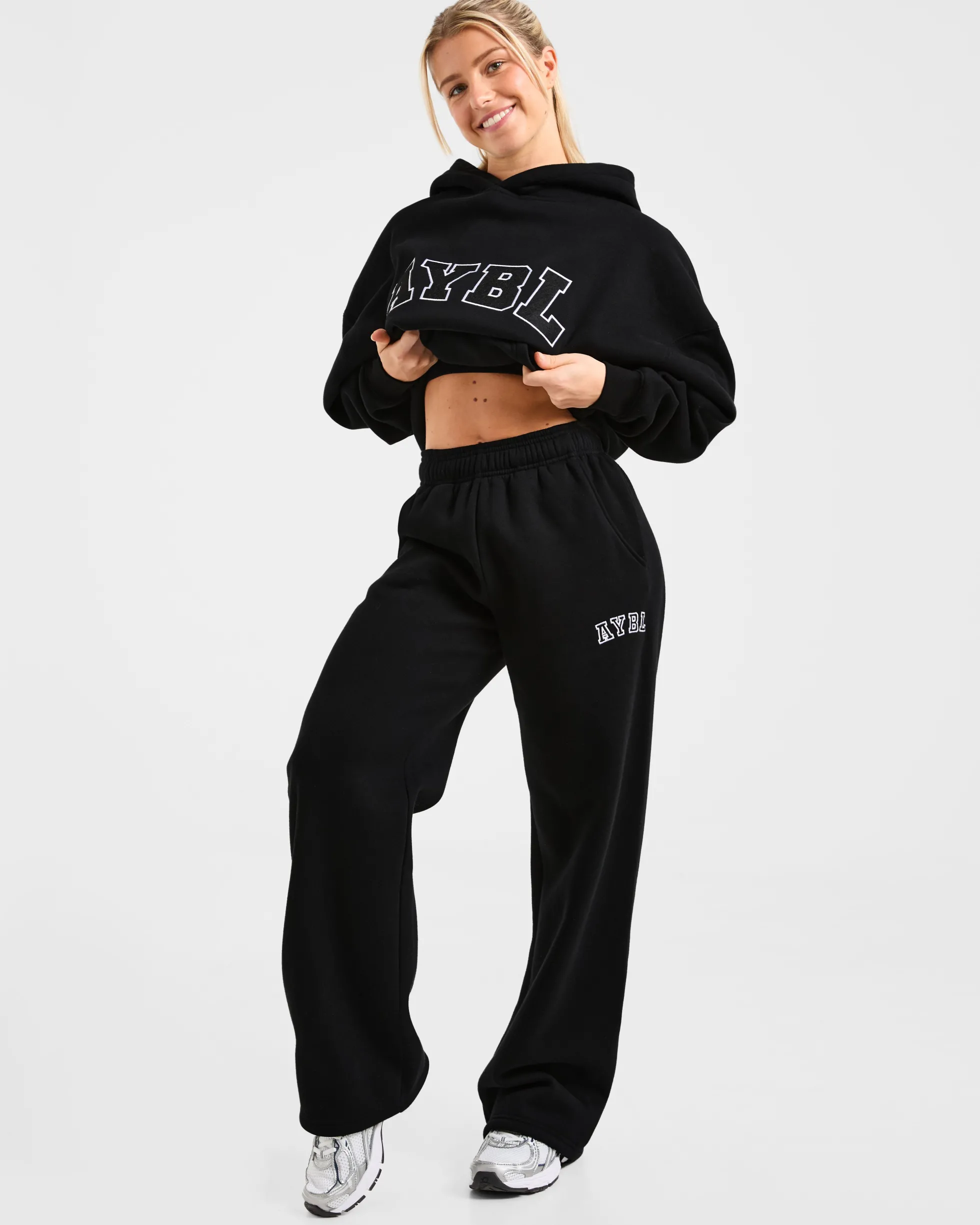 Varsity 2.0 Oversized Hoodie