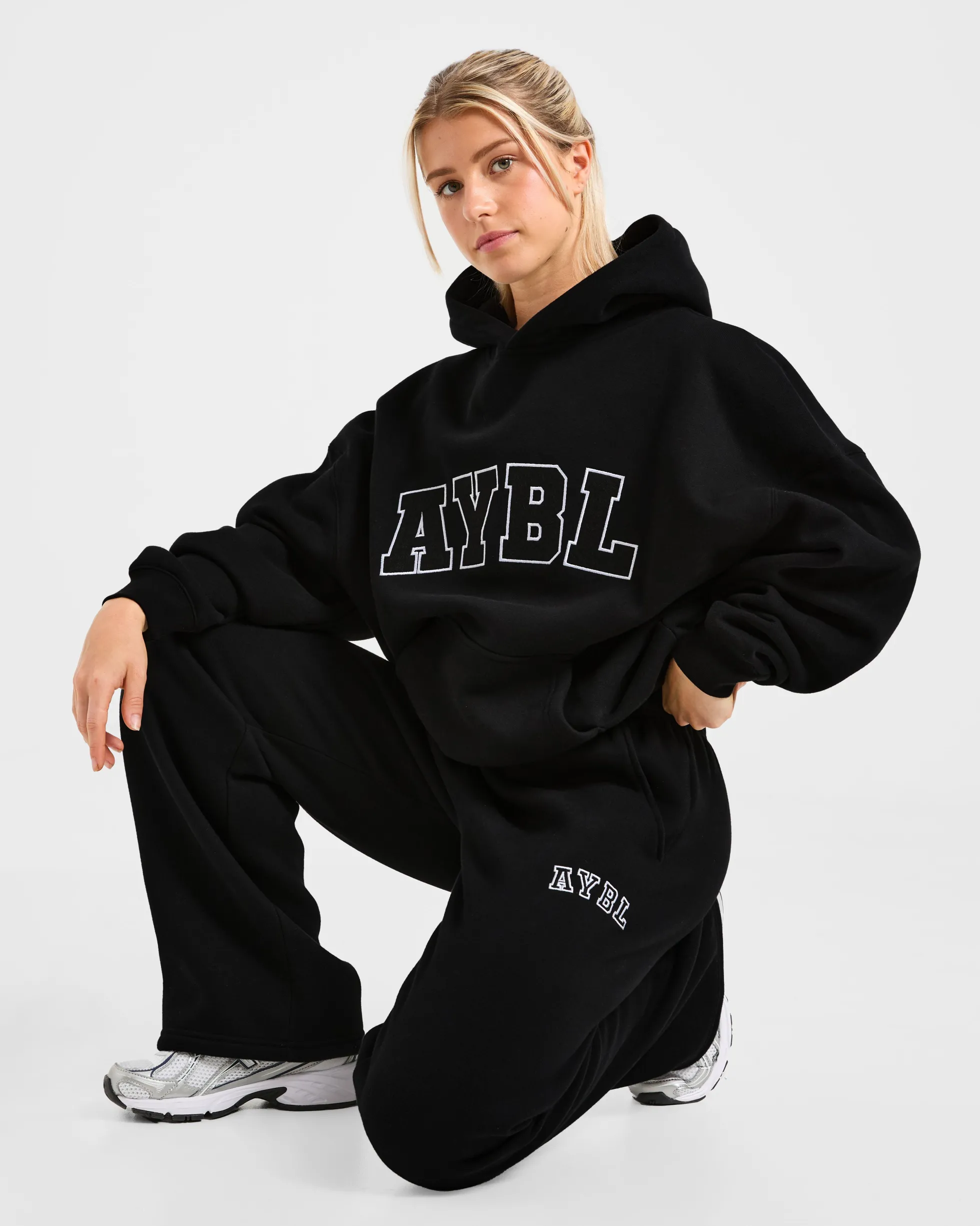 Varsity 2.0 Oversized Hoodie