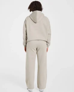 Varsity 2.0 Oversized Hoodie